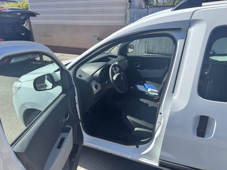 Dacia Dokker 1.5 Dci