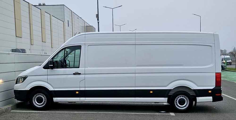 Volkswagen Crafter 2021 2.0 TDI 140 CP