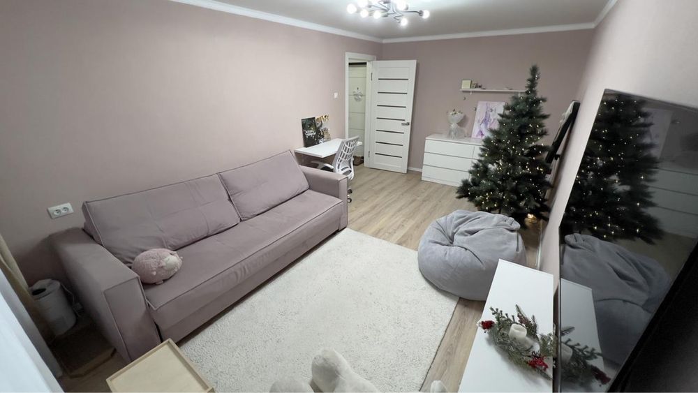 1 комнатная квартира