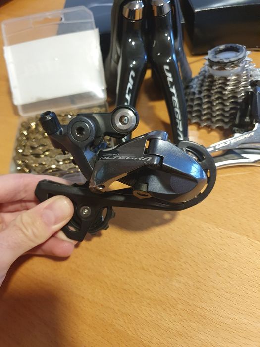shimano ultegra R8000 групсет