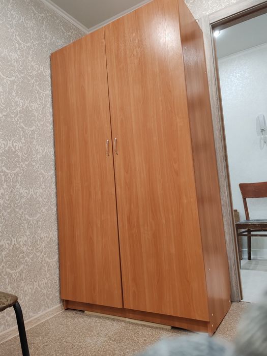 отдам шкаф кровать