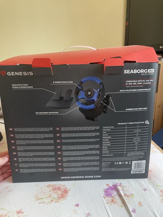 Волан за pc/ps3/ps4 и др.