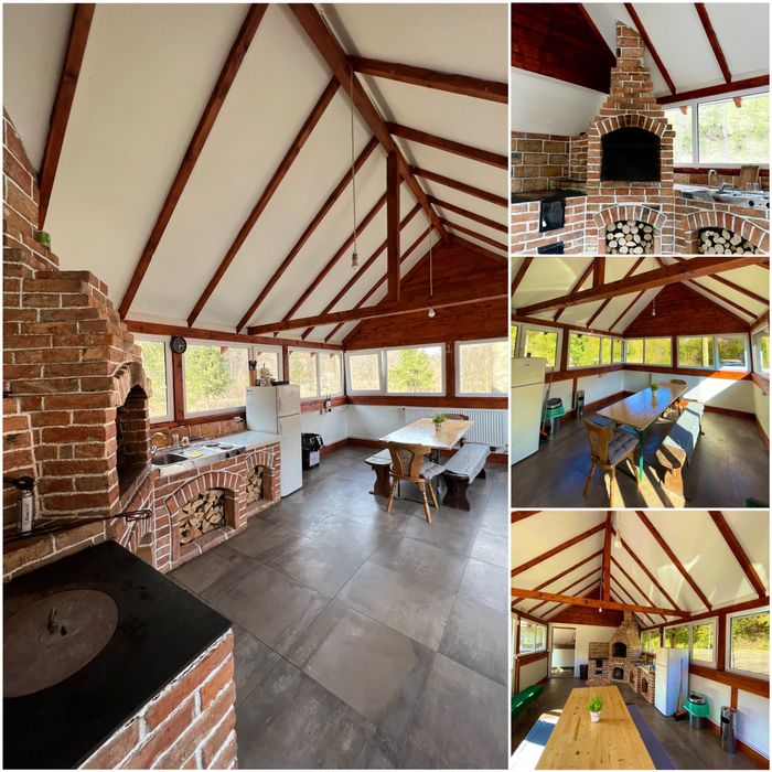 Cabana de inchiriat cu ciubar