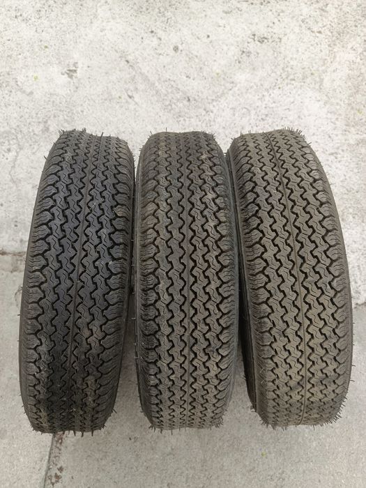 Ретро шины СССР под проект