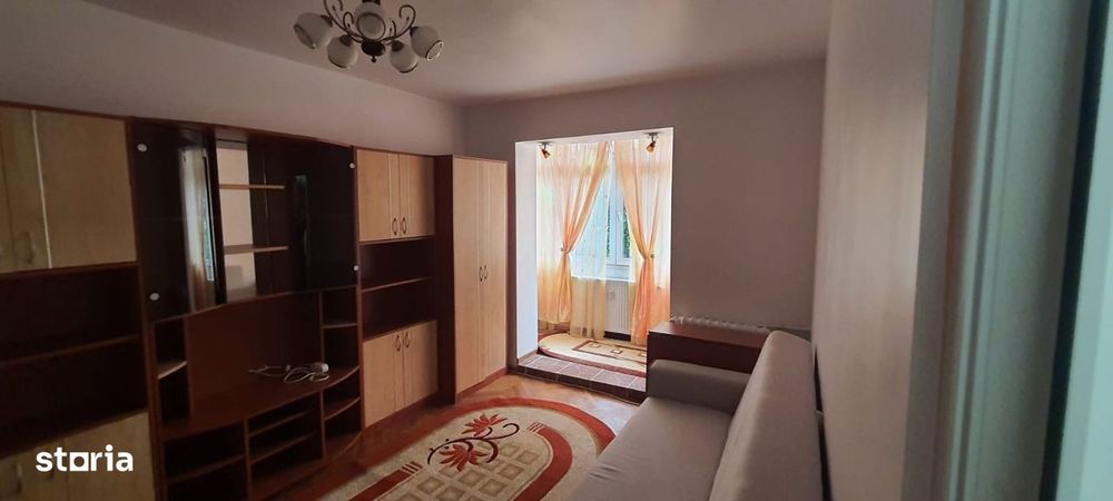 2 camere decomandate Podu Ros - Sens Giratoriu - Palas — fotografia 1