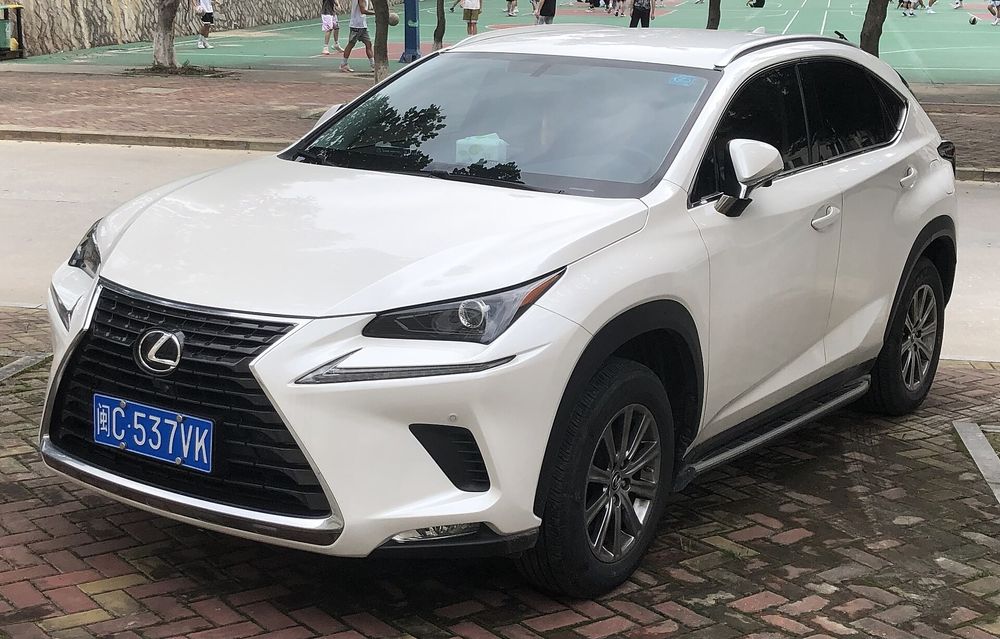 Lexus NX (AZ10), 2015-2018 PIESE AUTO
