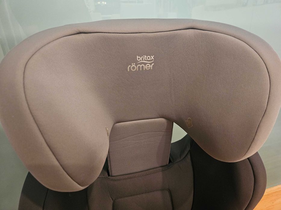 Scaun auto ISOFIX Britax Romer KIDFIX2 R, 15-36 kg, gri inchis, stare foarte buna!
