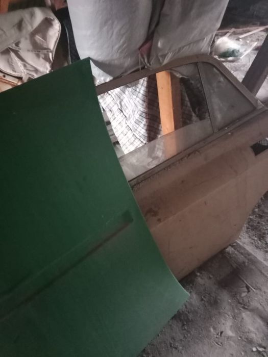 Продам запчасти на москвич