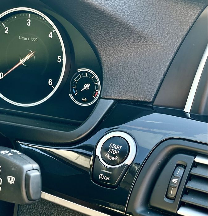 Bmw 520 f11 X Drive 2016