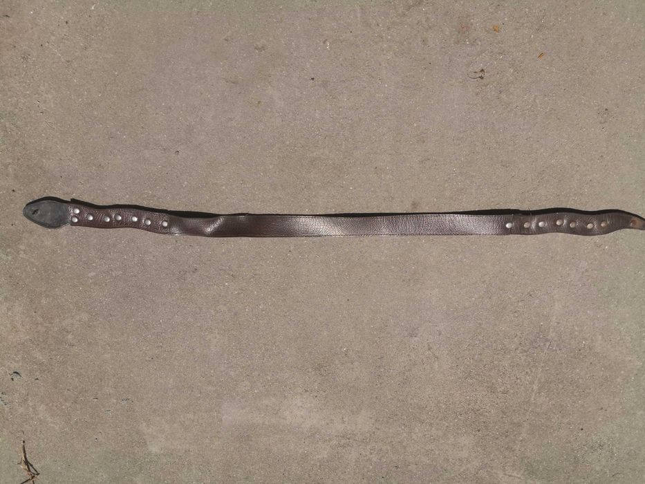 Колан имитиращ ЗМИЯ! Уникална изработка , единствен по рода си!