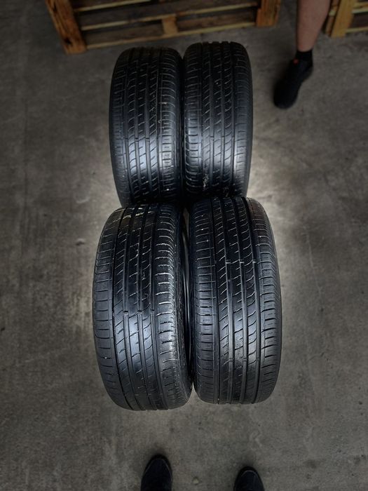 Гуми NEXEN летни 215/55R16