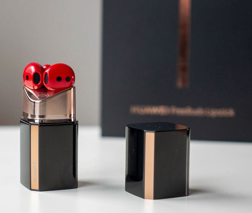 Huawei freebuds lipstick 2 комплекта