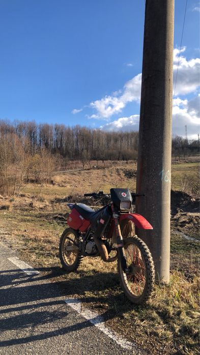 Cross aprilia rx90 2t