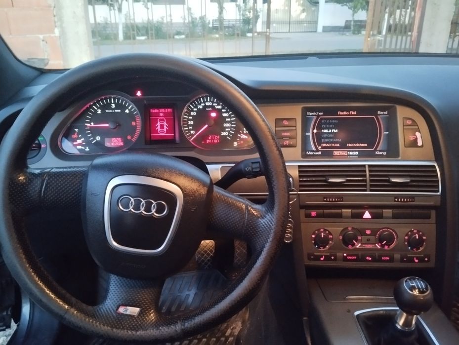 Audi A6 2005 2.0TDI