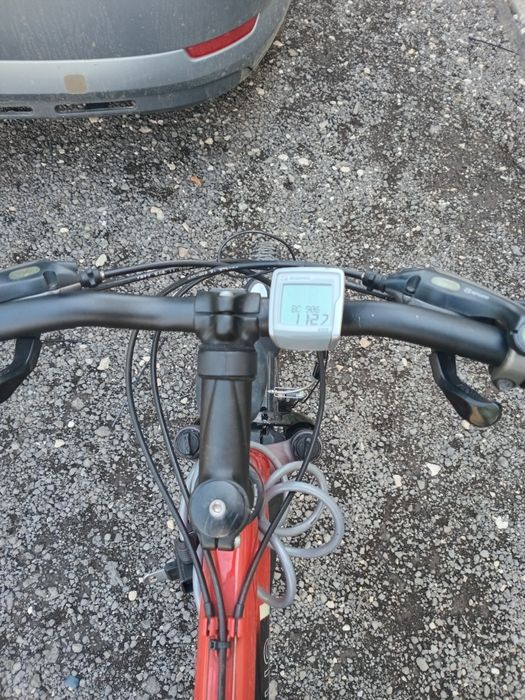 Vând bicicleta 300 lei este perfect funcțională adusa din olanda nu trimit prin curier