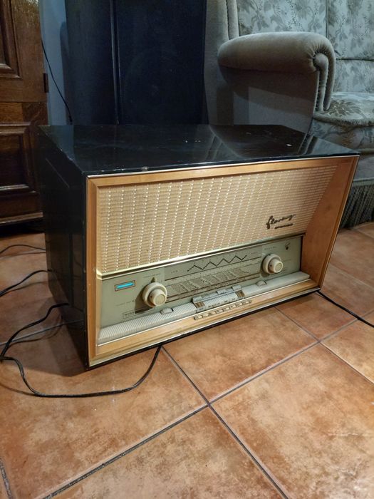 Blaupunkt, radio, stereo, lampi, colectie