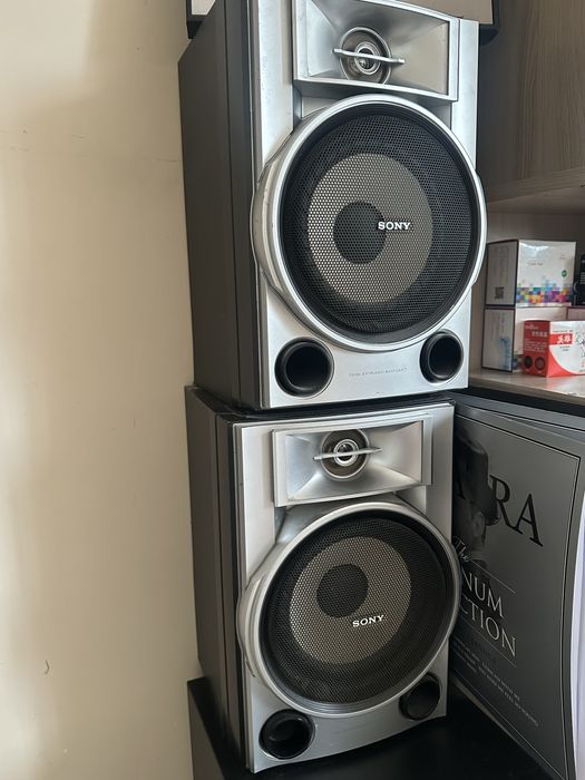 Sony MHC-GNZ7D музыкальный центр