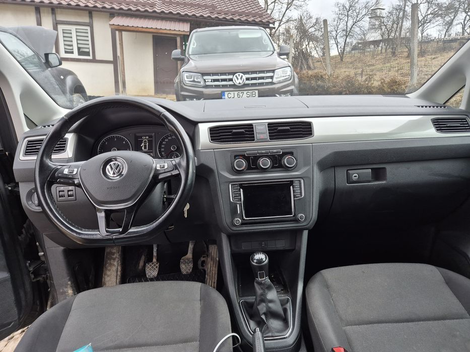 Volkswagen Caddy Max Confort