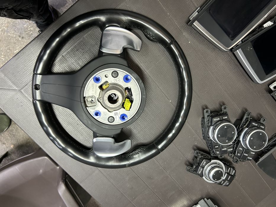 Nbt bmw f01 f02 f06 f07 f10 f11 f12 f13 f15 f16