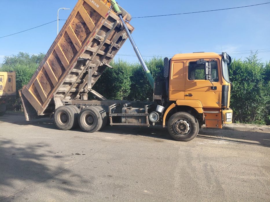 Услуги хова, 3в1 погрузчик