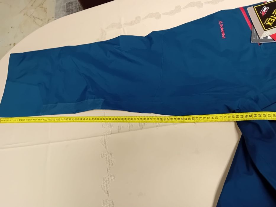 Schoffel gtx hardshell