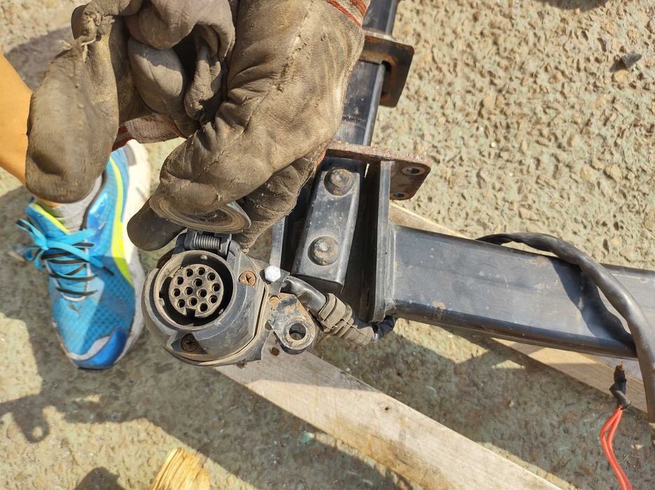 Монтажна Греда за Теглич за Mercedes E Class W211 V6 Tmodel 4Matic