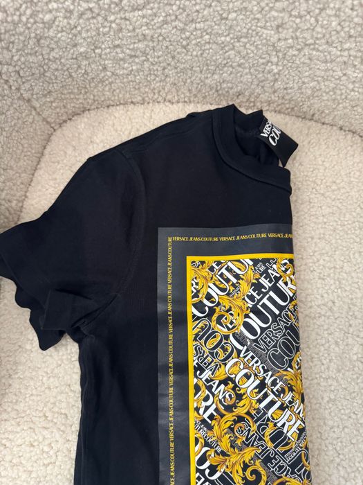 Versace Jeans Couture дамска тениска