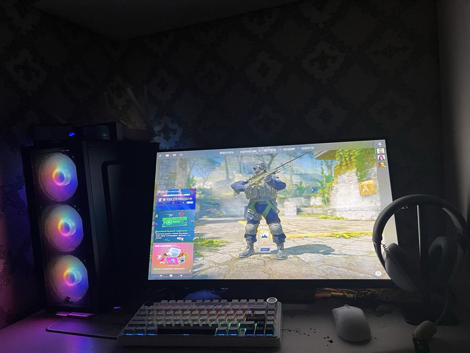 Игровой компьютер