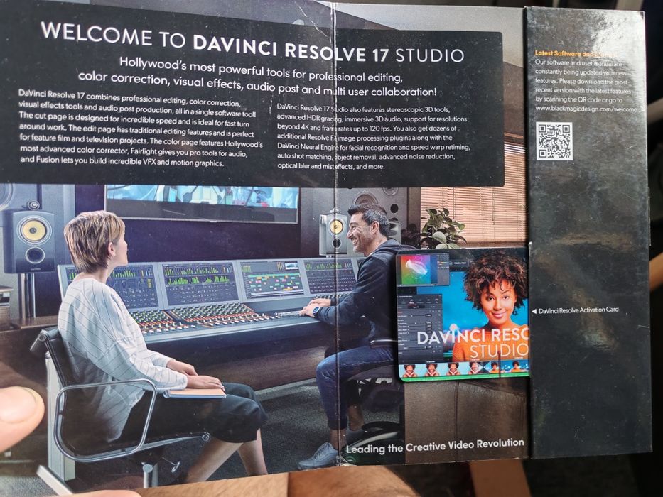 Consola  editare video