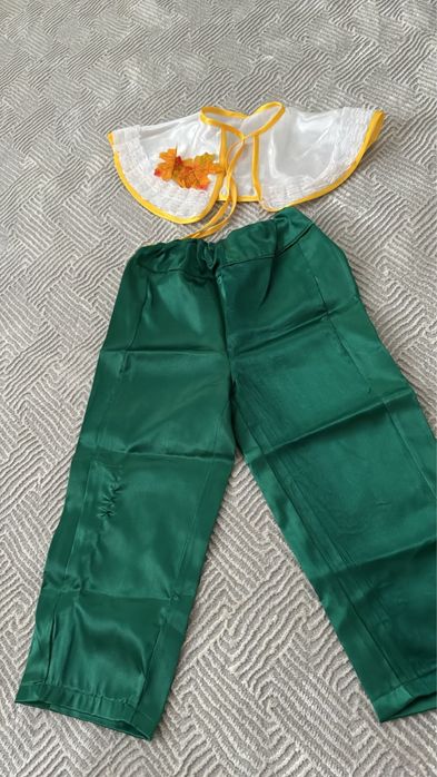 Прока костюм овоща грибок