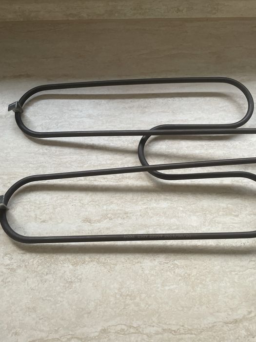 Нагревател за скара, 230V 2200W, 13x19x3 инча