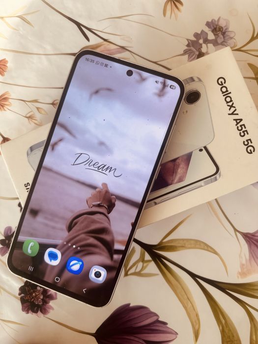 Смартфон Samsung A55 5G