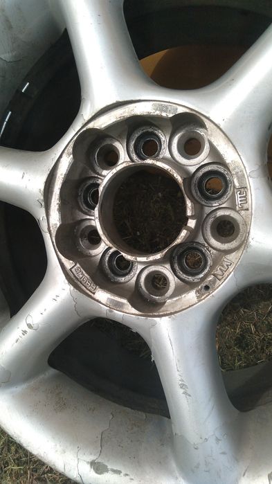 Диски оригинал тойота