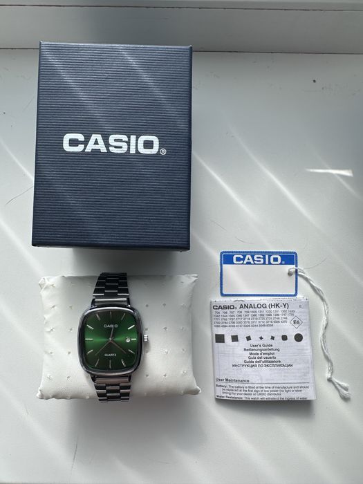 Кварцевые часы CACIO Quartz