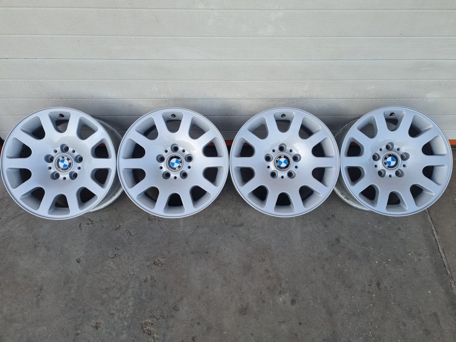 Оригинални джанти за BMW R16 5x120 ET20 7.5J
