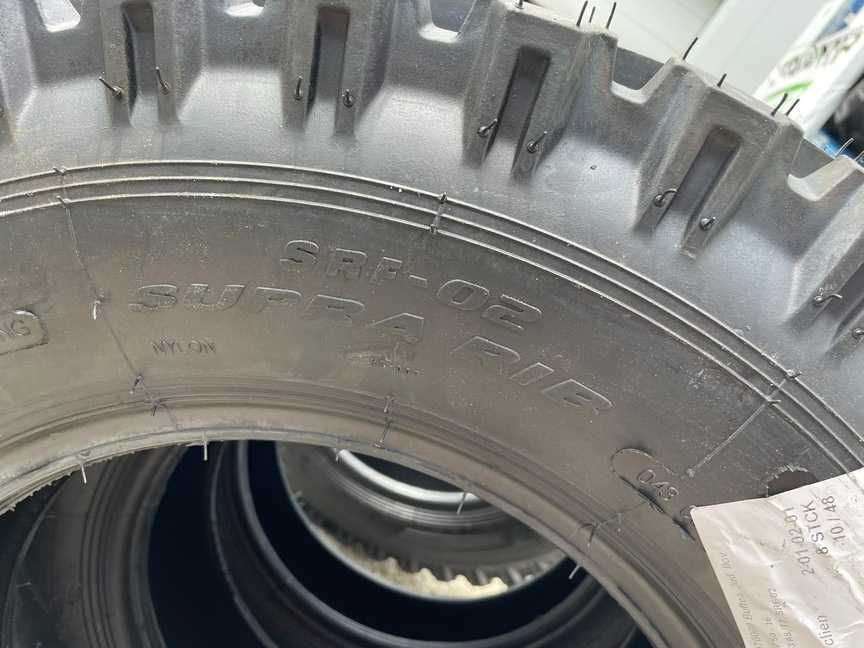 KABAT Anvelope noi de directie la tractor fata cu 8PR 7.50-16