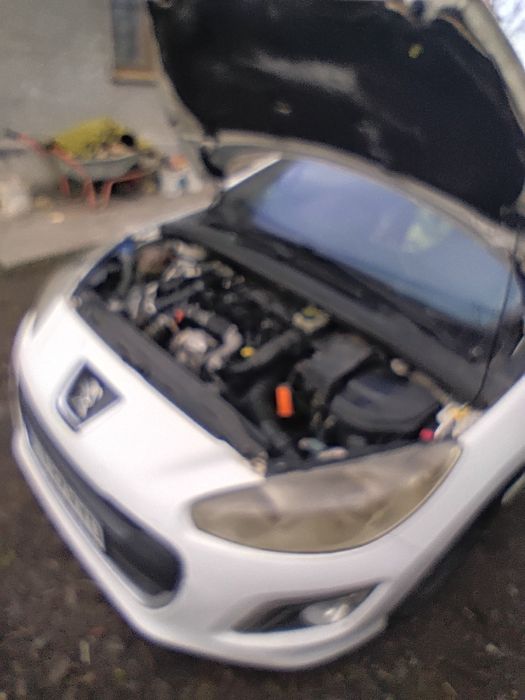 Vând Peugeot 308 sw din 2011