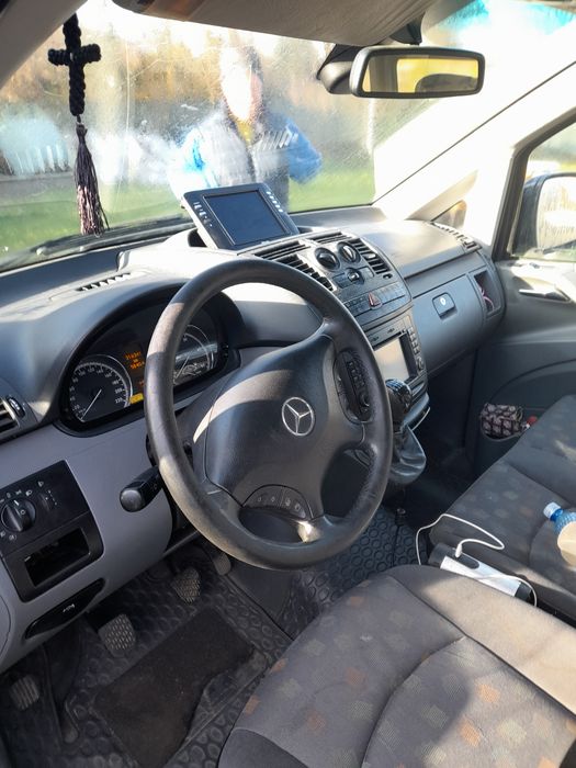 Mercedes Vito 2009