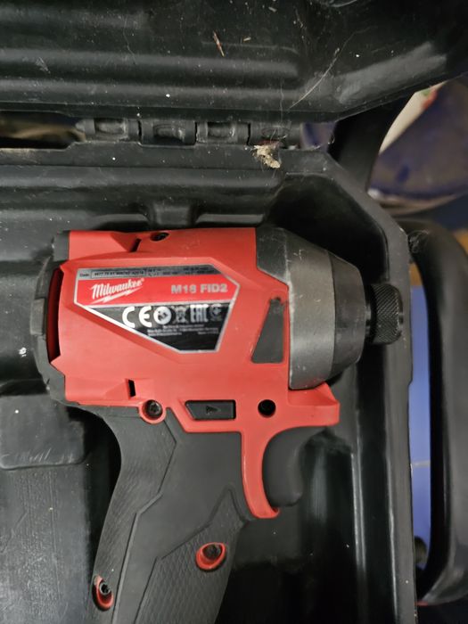 Set filetantă milwaukee Amanet Canta