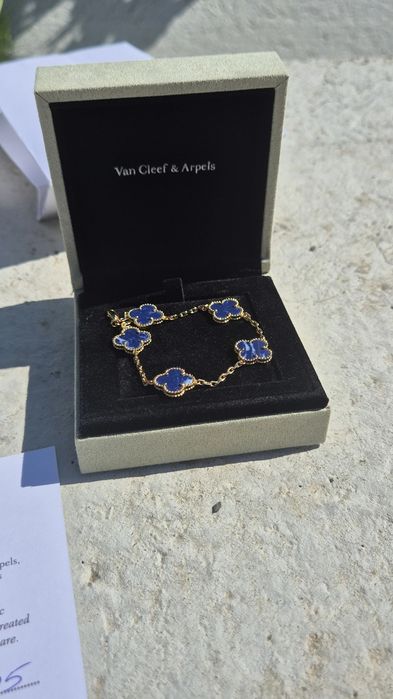 Bratara Van Cleef & Arpels Alhambra