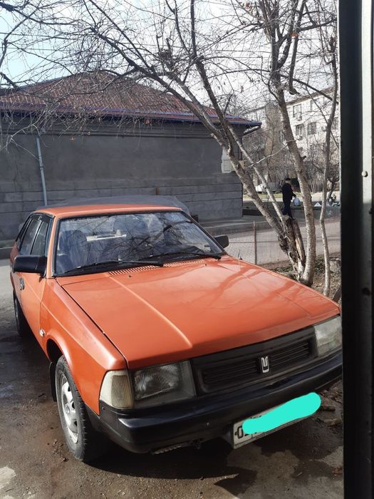 Москвич АЗЛК 2141