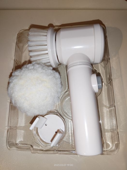 Perie curatat electrica