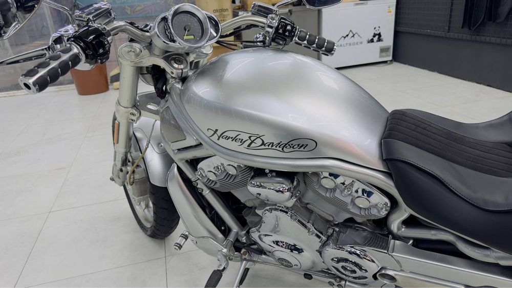Harley Davinson V-Rod, Харлей Дэвидсон
