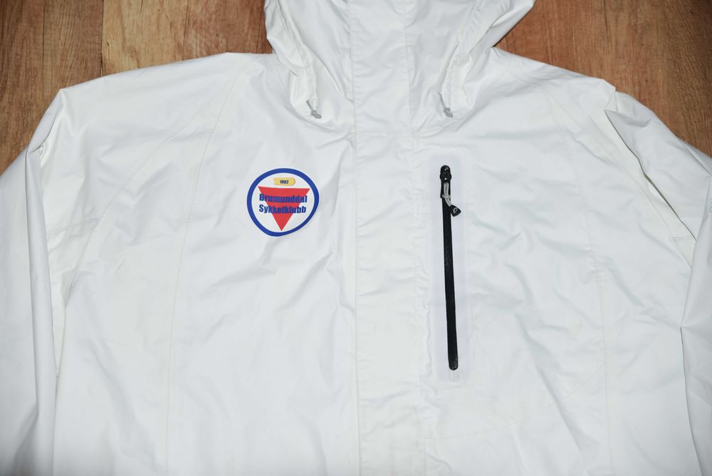 HALTI Оригинално мъжко яке мембрана, размер XL