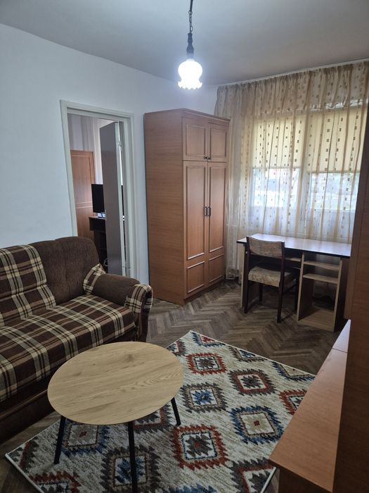 2 camere, centrala termica, parter Craiovita noua