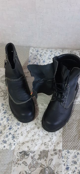 Берцы новый 43размер