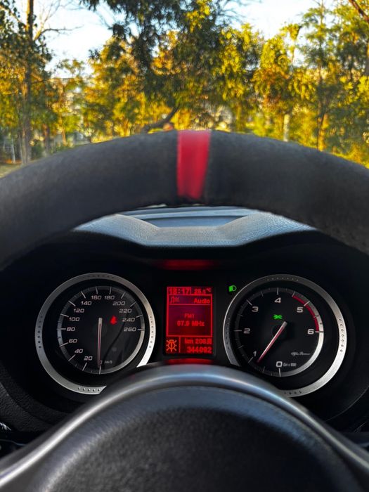 Alfa Romeo 159 1.9 Jtdm