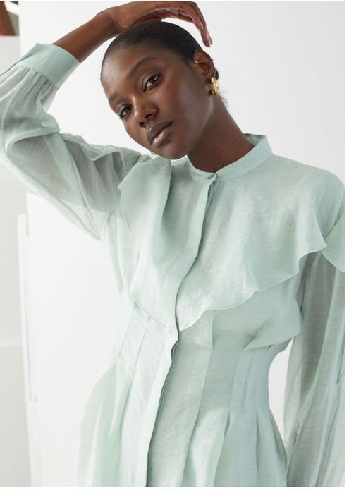 Ментова рокля & Other stories