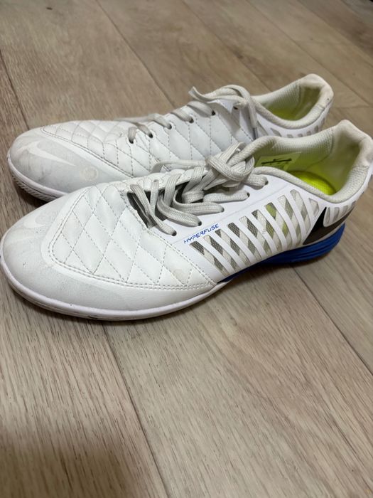 Футзалки Nike lunar gato