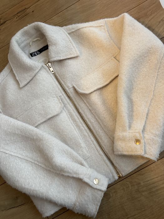 Jacheta Zara Boucle